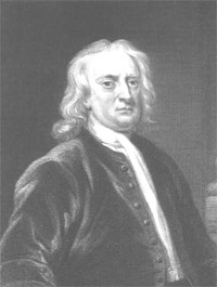 Isaac Newton