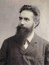 Wilhelm Conrad Röntgen